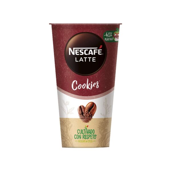 Kafe e ftohte Cookies Nescafe 190ml