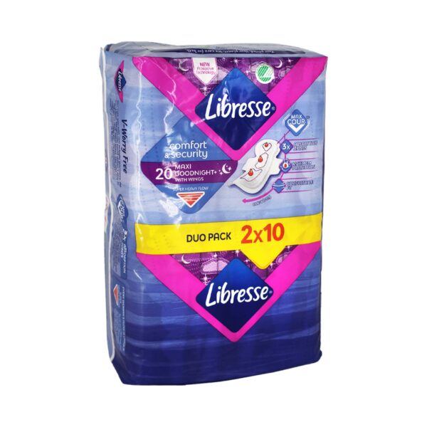 Vate higjenike night duo Libresse