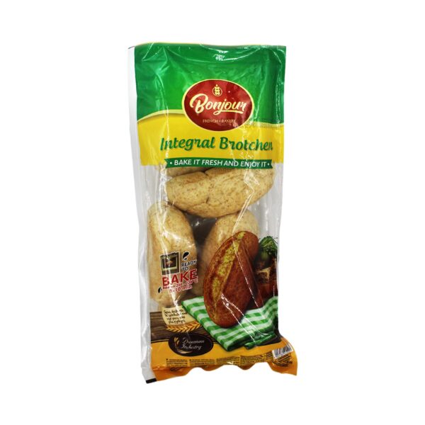Buke brotchen integrale Bonjour 65 gr