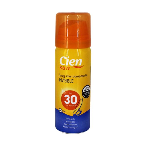 SPREJ PER MBROJTJE CIEN ME 30 FAKTOR 50ML