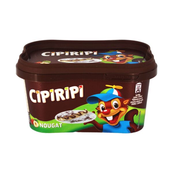 Cokokrem me lajthi Cipiripi 400gr