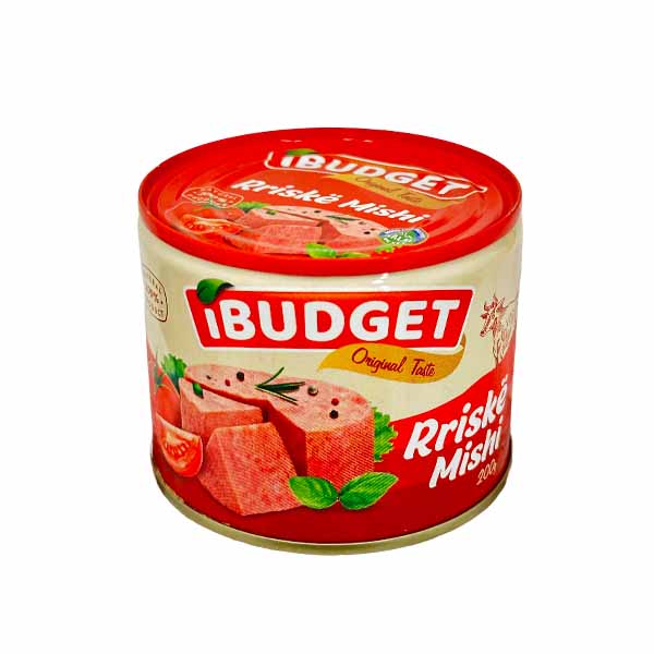 Rriske mishi Ibudget 200 gr