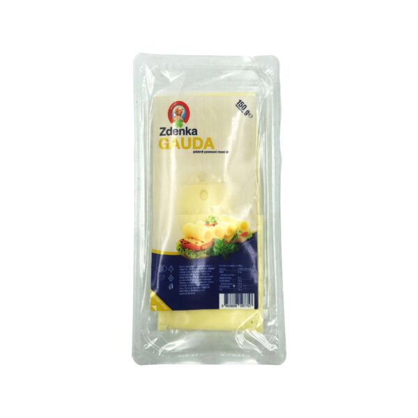 Kackavall rriska gouda Zdenka 150gr