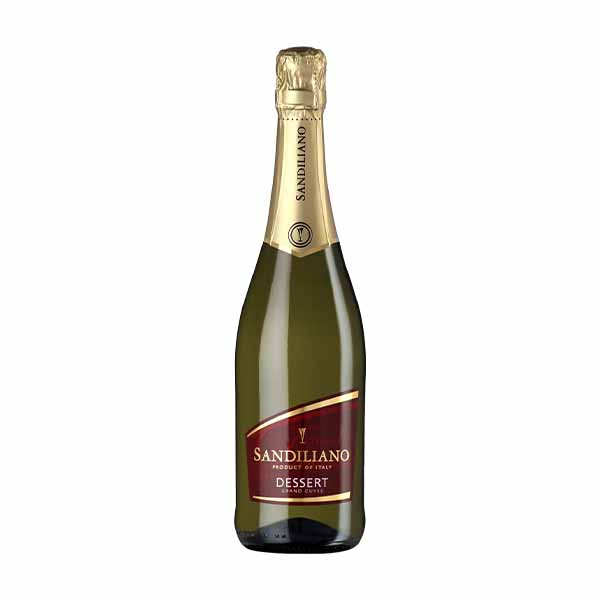 Shampanje dolce Sandiliano 750ml