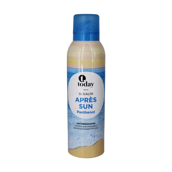 TODAY APRES PANTHENOL SCHAUM 200ML.