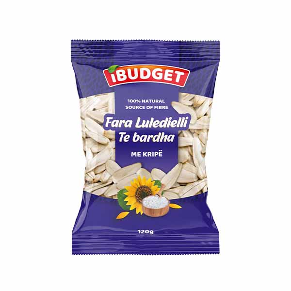 Fara luledielli me kripë Ibudget 120 gr