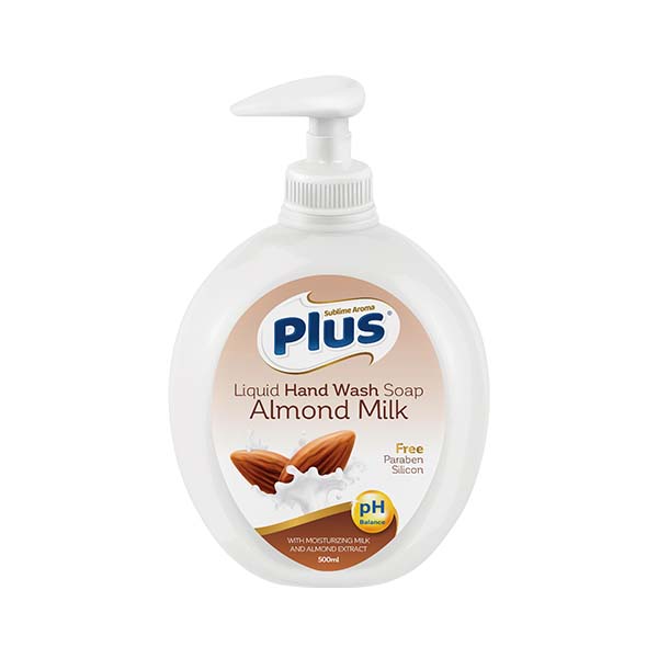 Sapun i lenget almond Plus 500ml