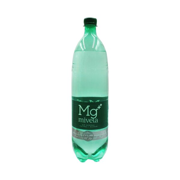 Uje i gazuar me magnez Mivela 1.35l