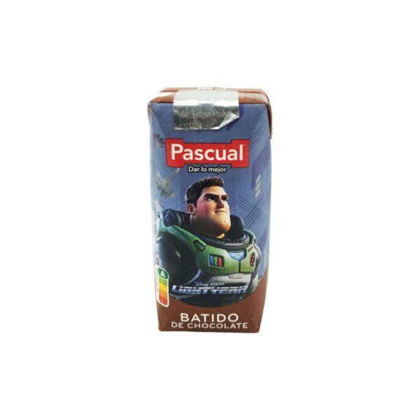 Millkshake cokollate Pascual 200 ml