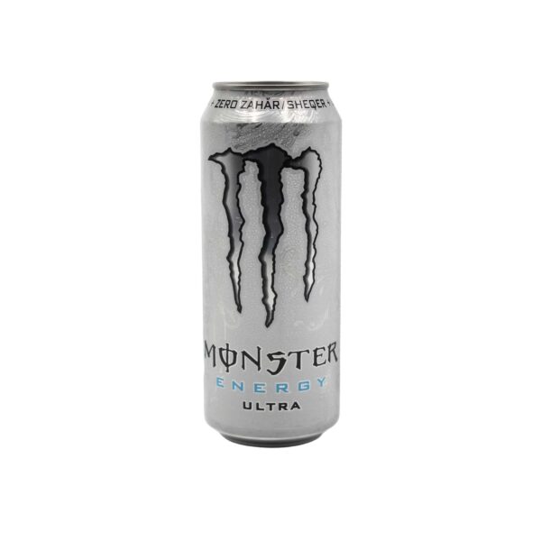 Pije energjike pa sheqer Monster 500ml