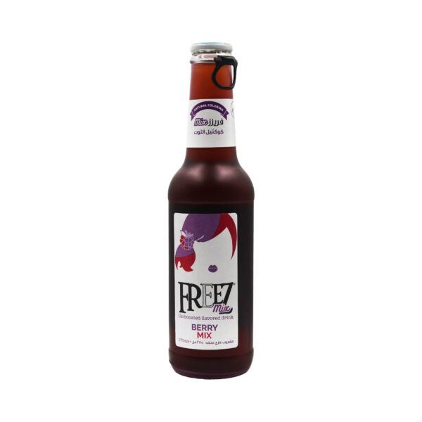 Koktell pa alkool fruta mali Freez 275ml