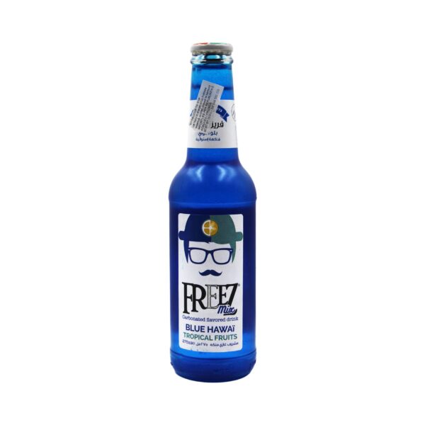Koktell pa alkool Blue Hawai Freez 275ml