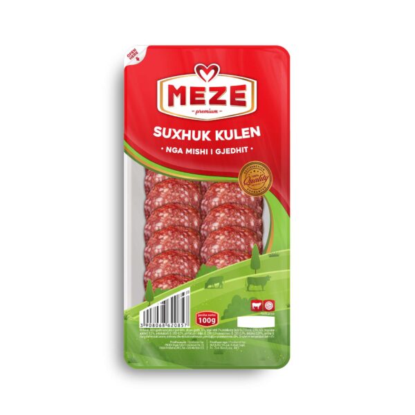 Suxhuk Kulen Meze 100 gr