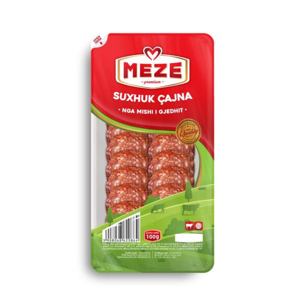 Suxhuk Cajna Meze 100 gr