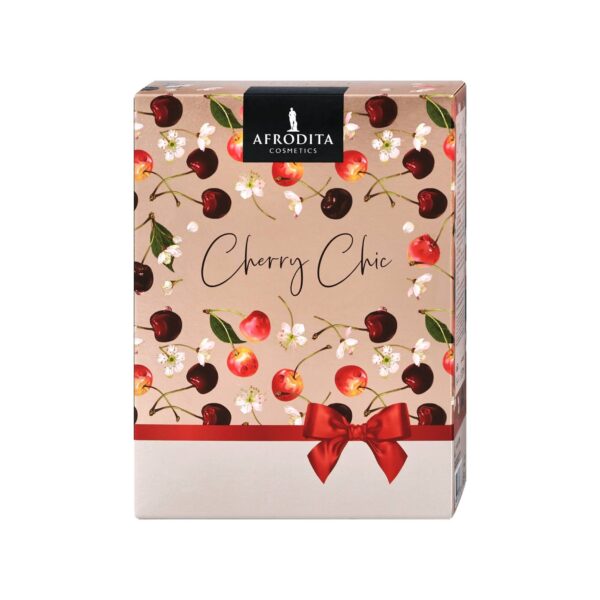 Set per femra cherry chic Afrodita