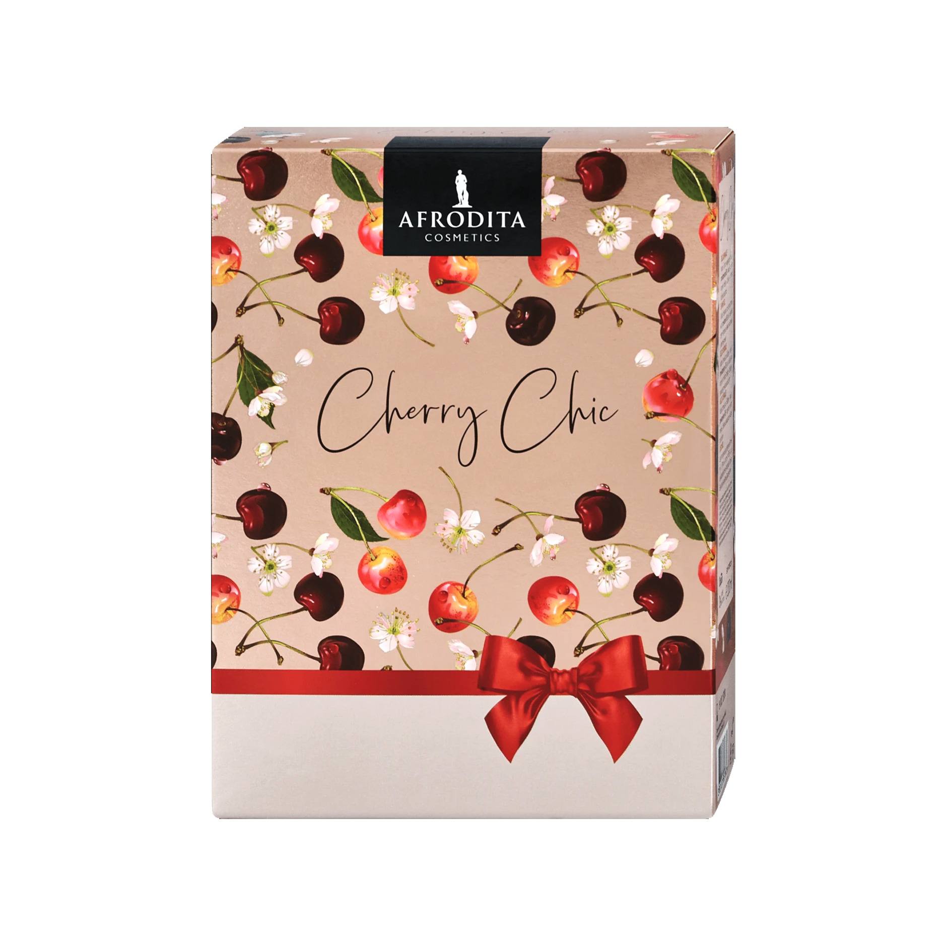 Set per femra cherry chic Afrodita