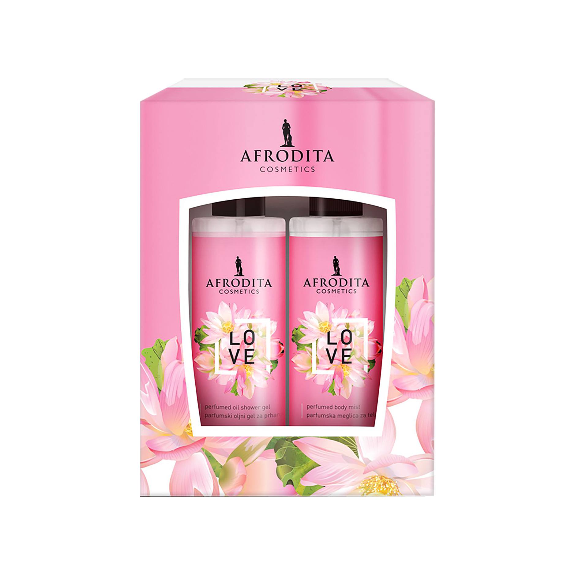 Set per femra love Afrodita