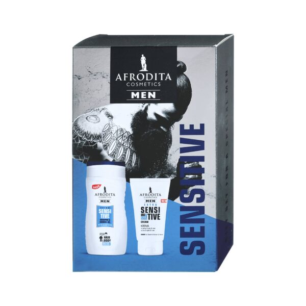 Set per meshkuj sensitive Afrodita