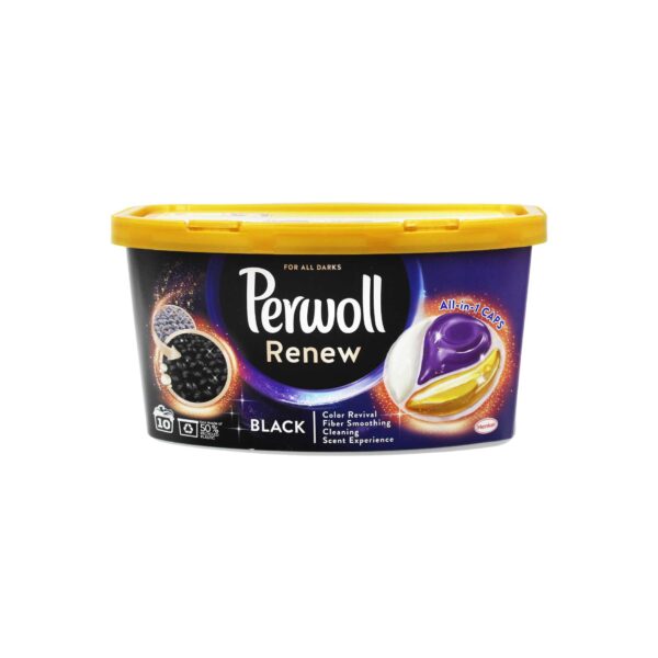 Det.per rroba te zeza tablet Perwoll 10c