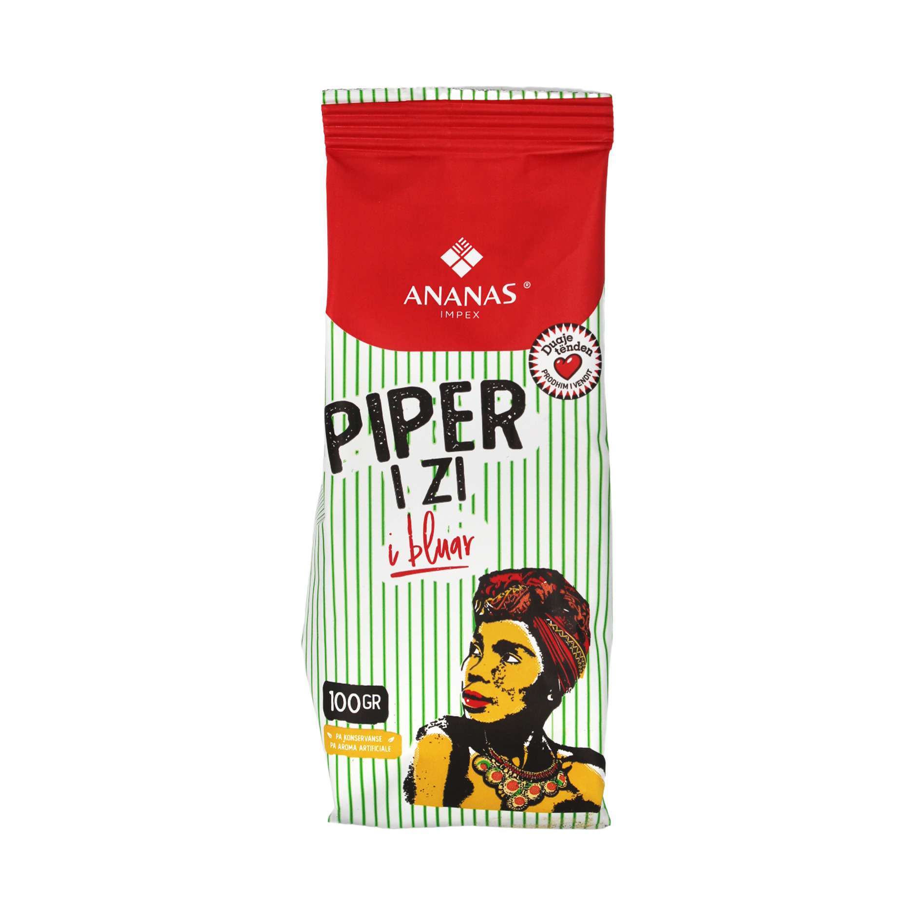 Biper i zi i bluar Besiana 100gr