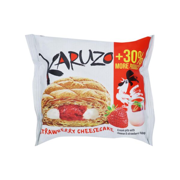 Kroasant me dredheze Karuzo 62gr