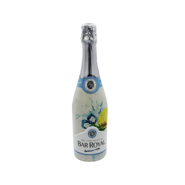 Shampanje limon Bar Royal 750ml