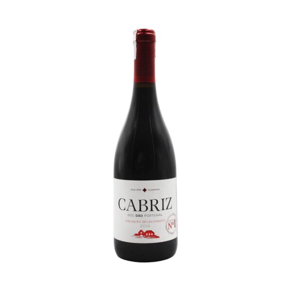 Vere e kuqe Cabriz Colheita 750ml
