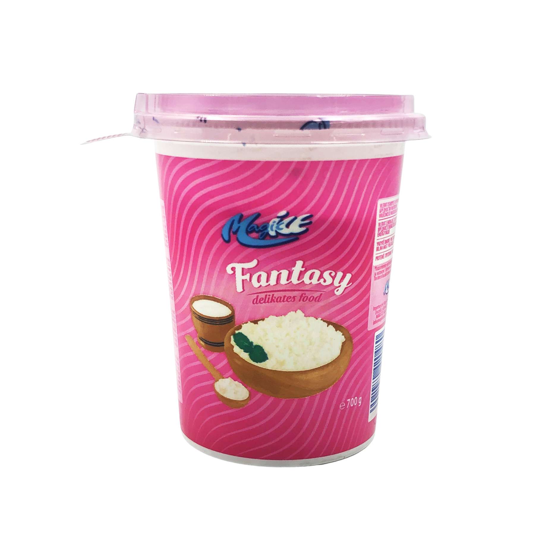 Krem gjize ne gote fantasy Magic Ice 700gr