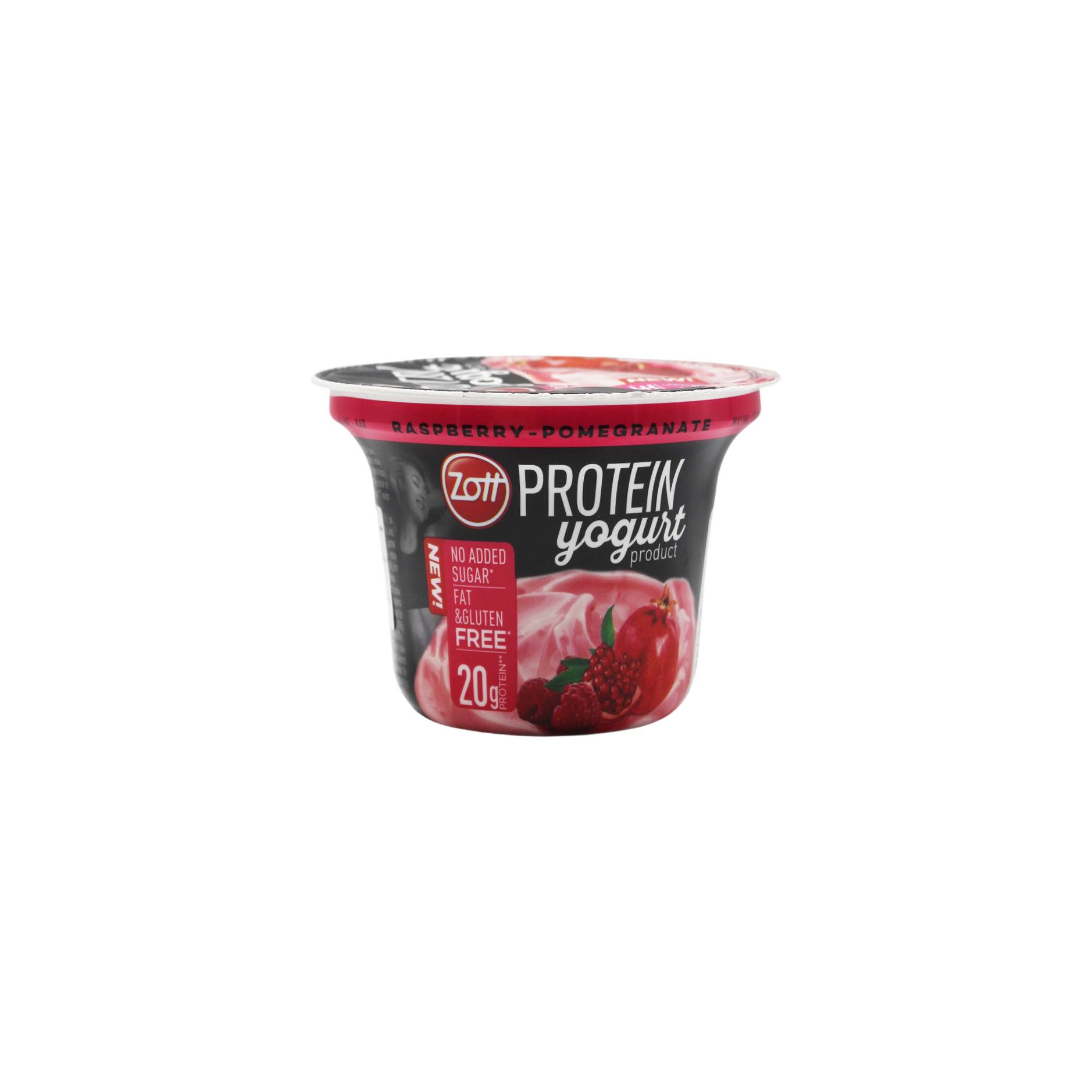 Jogurt protein me fruta Zott 200gr
