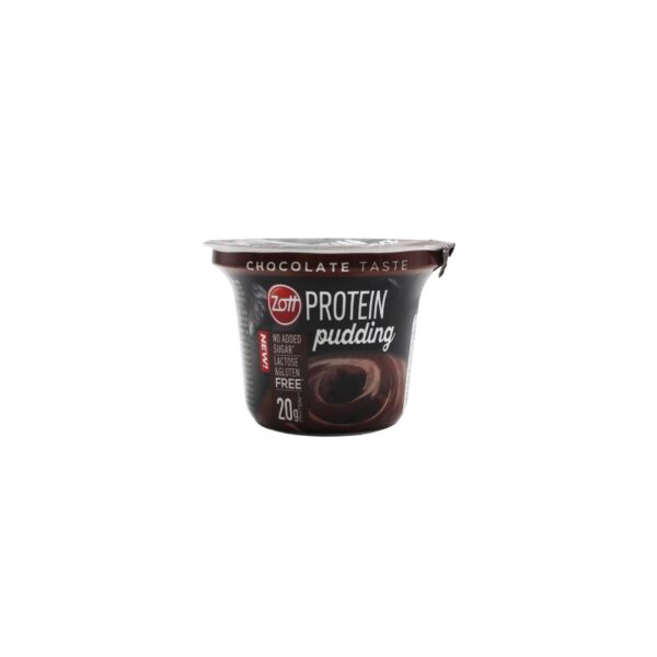 Puding protein çokollate Zott 200gr