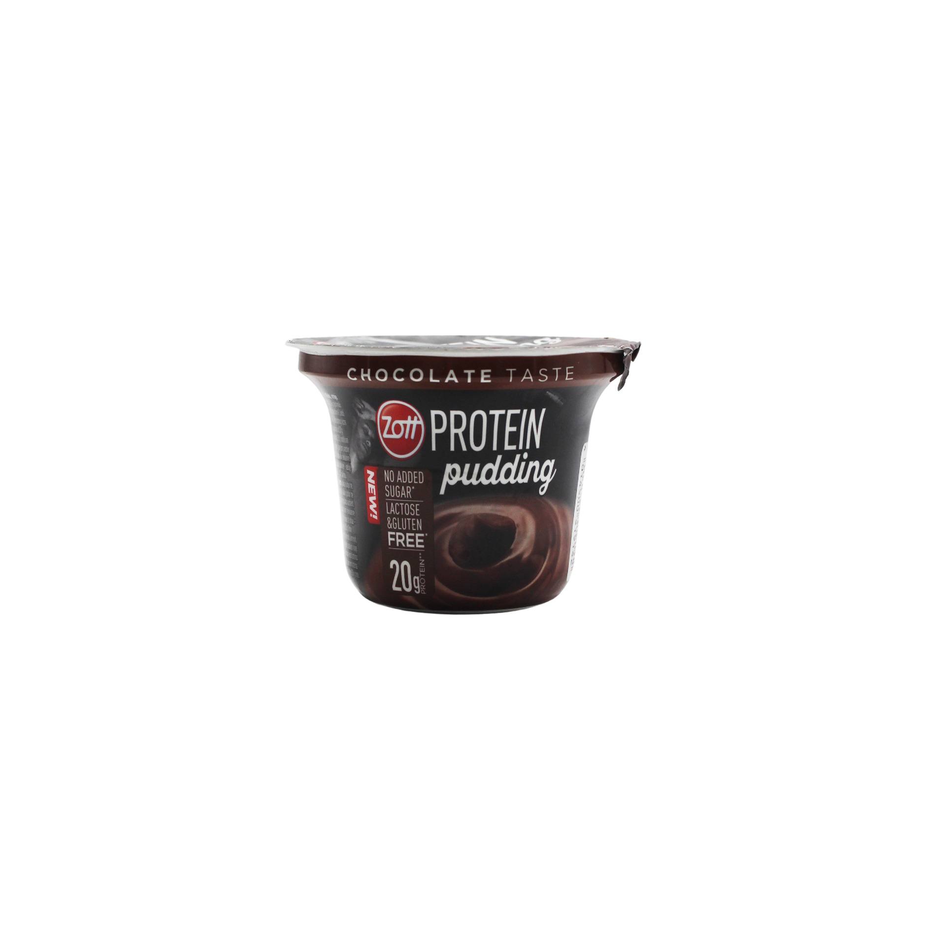 Puding protein çokollate Zott 200gr