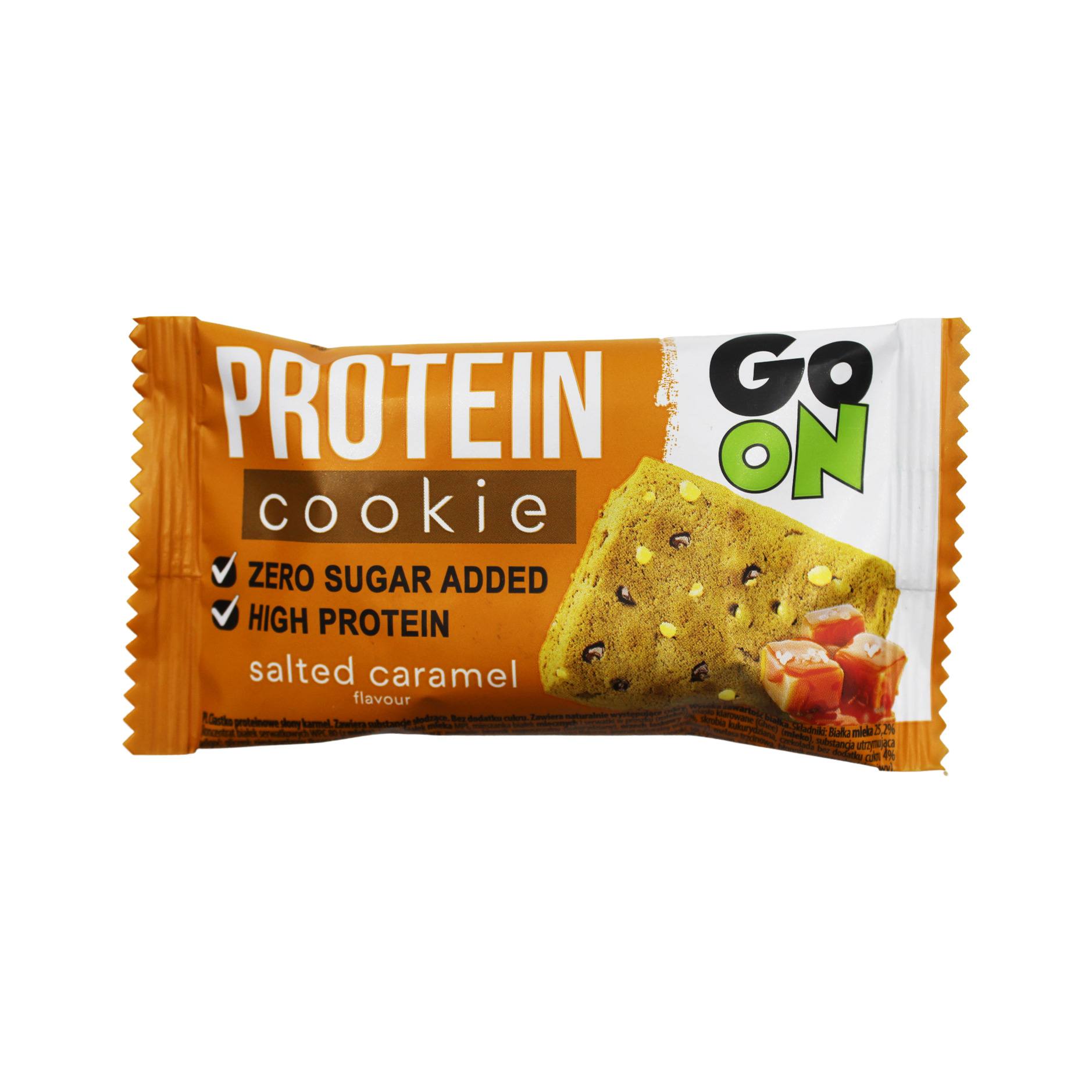 Biskote protein krip&karamel Sante 50gr