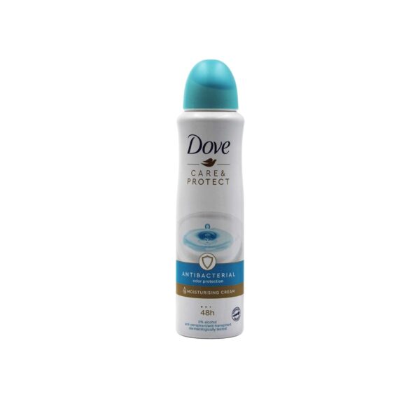 Deodorant femra care&protect Dove150m