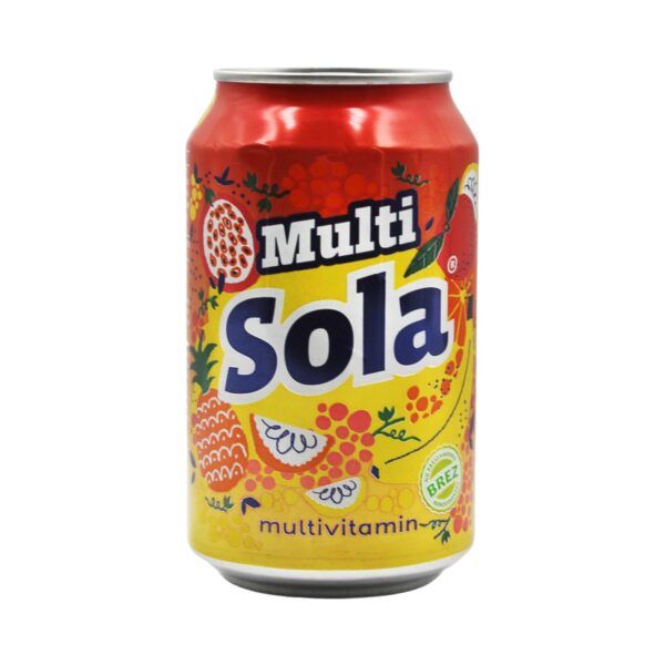 Leng multivitamin Sola 330ml