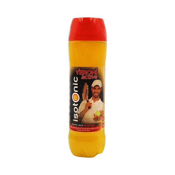 Isotonic portokall Veroni 700ml