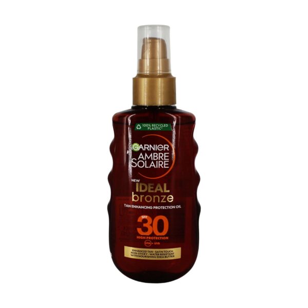 Vaj per vetenxirje bronze spf30 AS 150ml