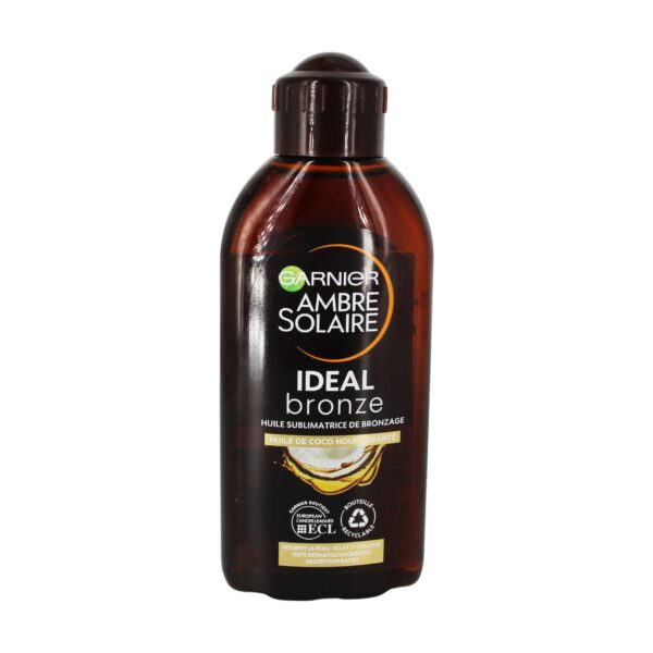 Vaj per vetenxirje bronze taning 200ml