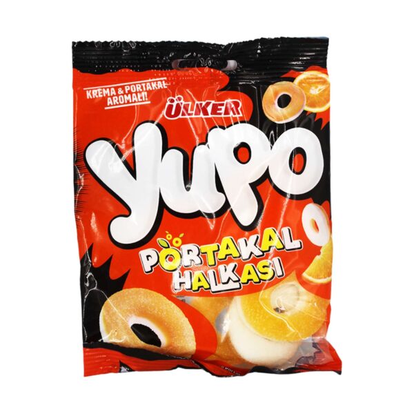 Bombona te bute me portokall Ulker 70gr