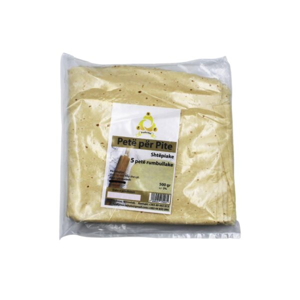Pete per pite FNF Production  500g