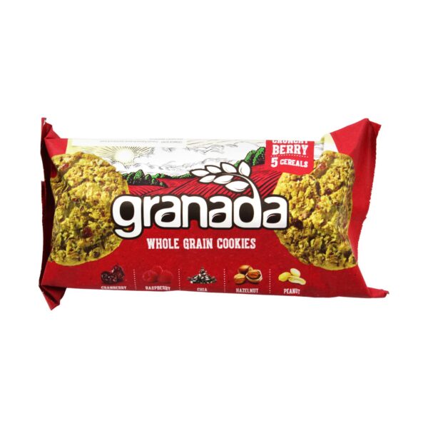 Biskote dietale me boronice Granada 135g