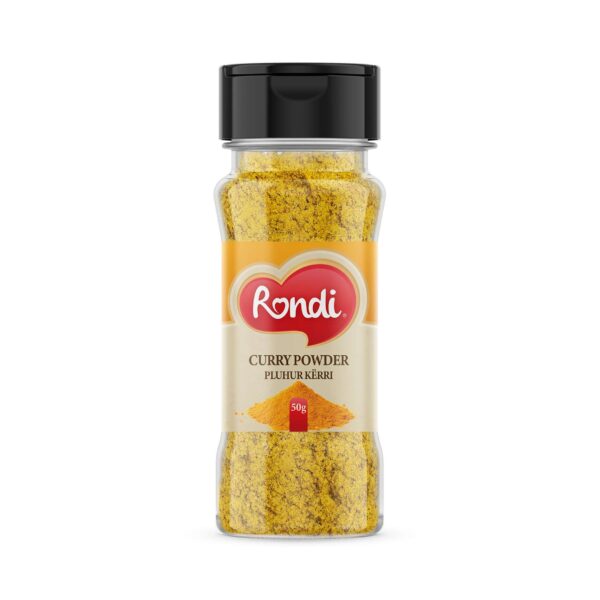 Kerri pluhur qelq Rondi 50 gr