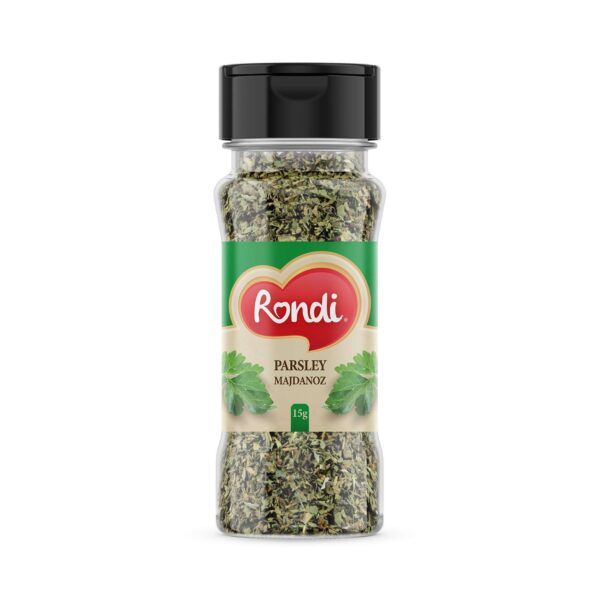 Majdanoz qelq Rondi 15gr