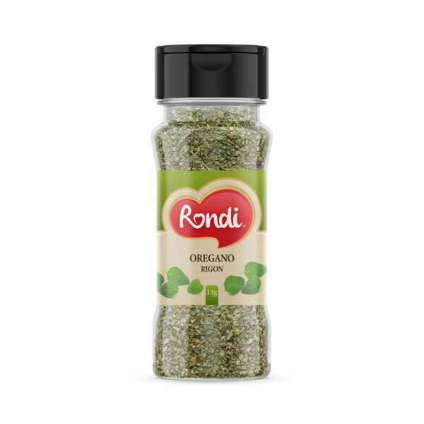 Oregano qelq Rondi 14gr