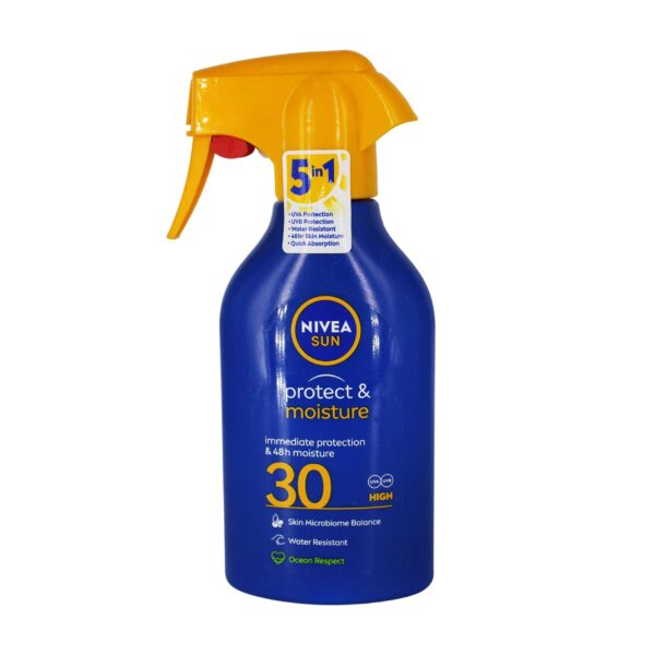Sprej kunder diellit protec Nivea30 270m
