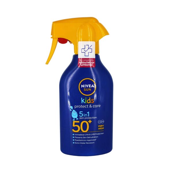 Sprej per femije sens spf 50+ Nivea270ml