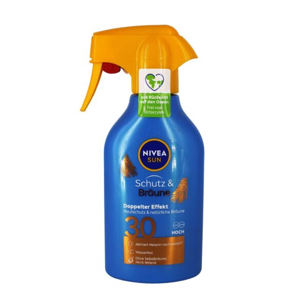 Vaj vetenxirje prote&bronze spf30 Nivea