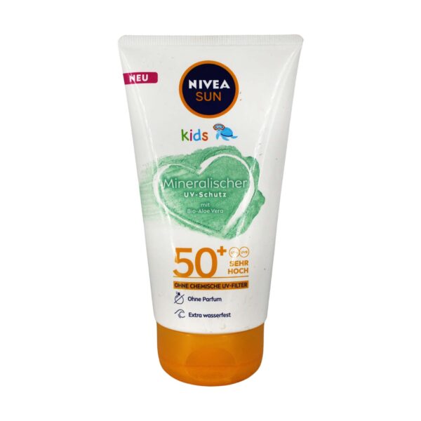 Sprej per femije min. spf 50+ Nivea 270ml
