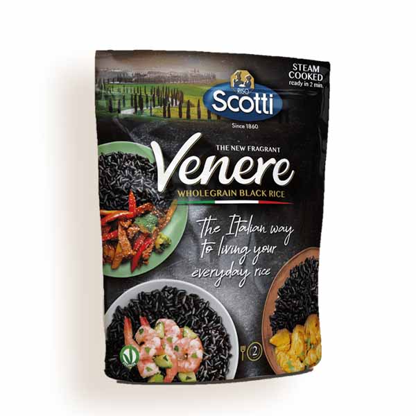 Oriz integral venere express Scotti 230gr