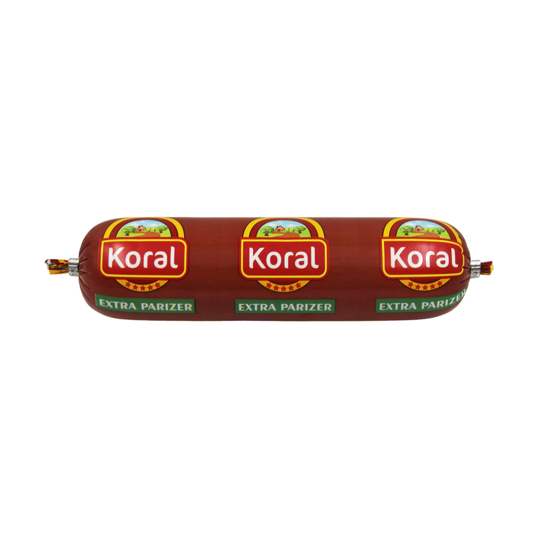 Parizer extra Koral 250gr