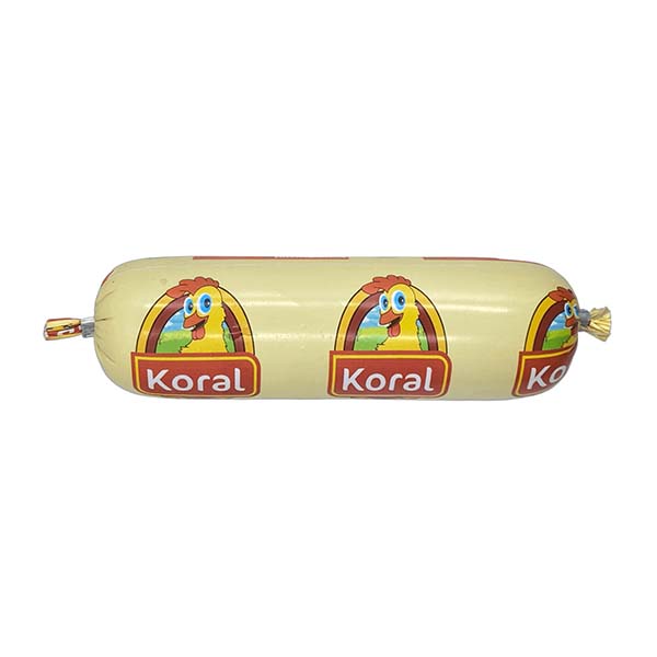 Parizer pule extra Koral 250gr